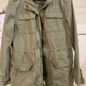 Utility jacket